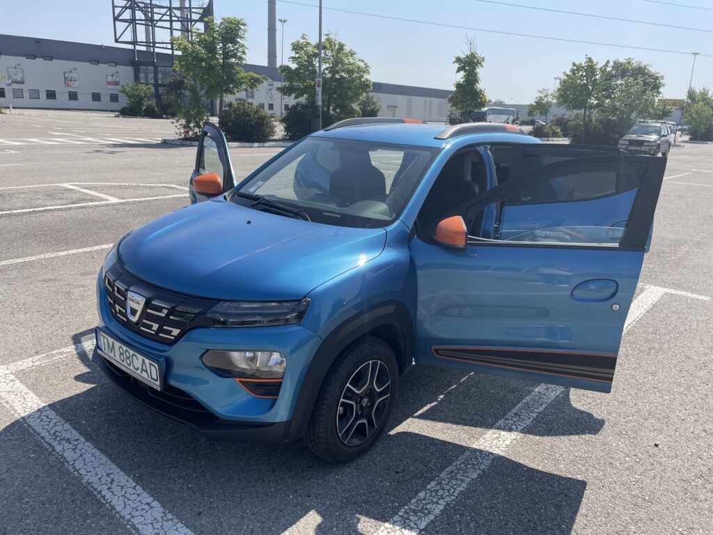 Dacia Spring