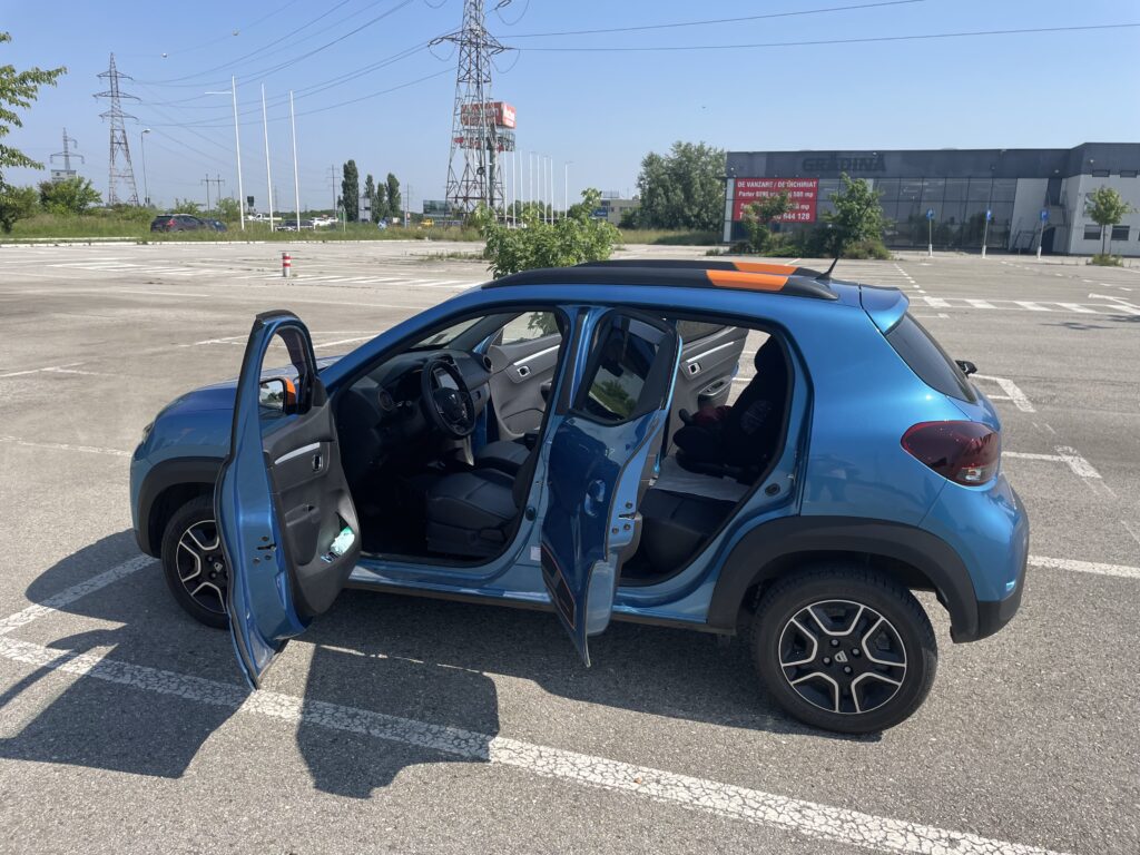 Dacia Spring