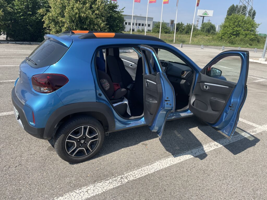 Dacia Spring