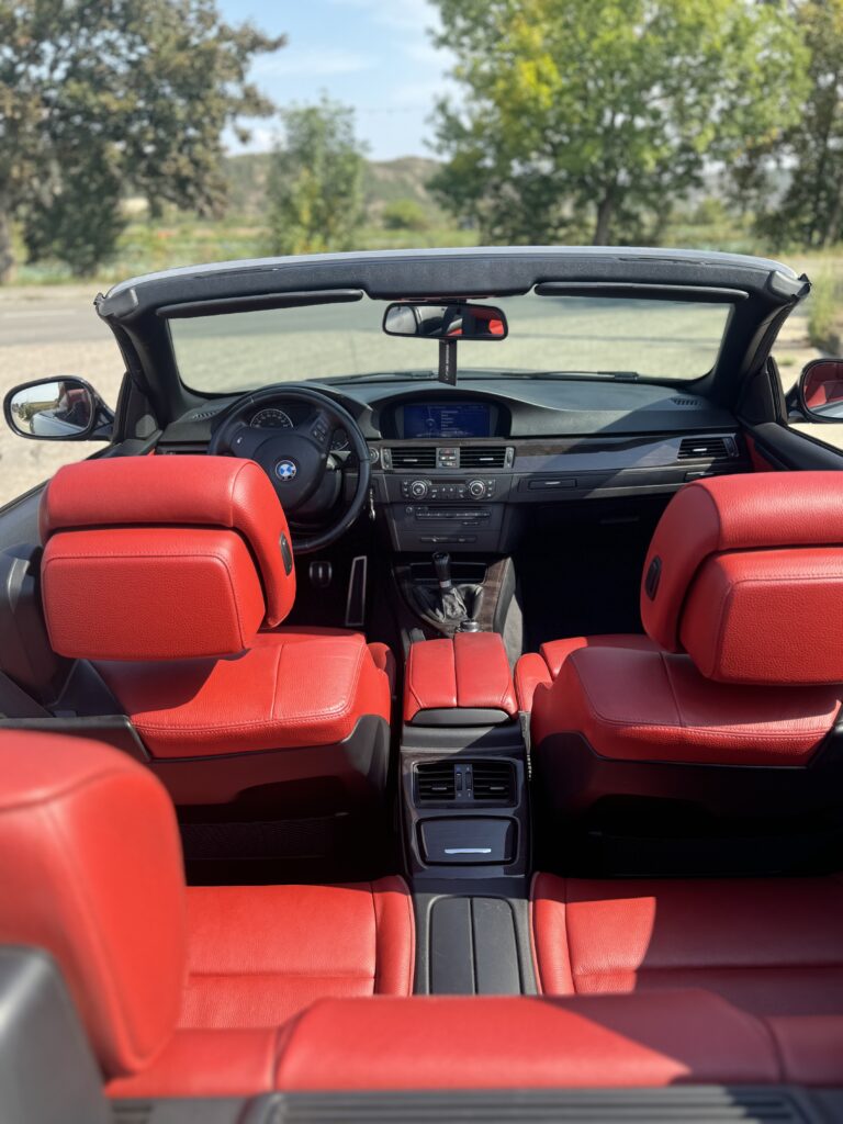 Vând BMW E93 320d LCI Edition M Packet