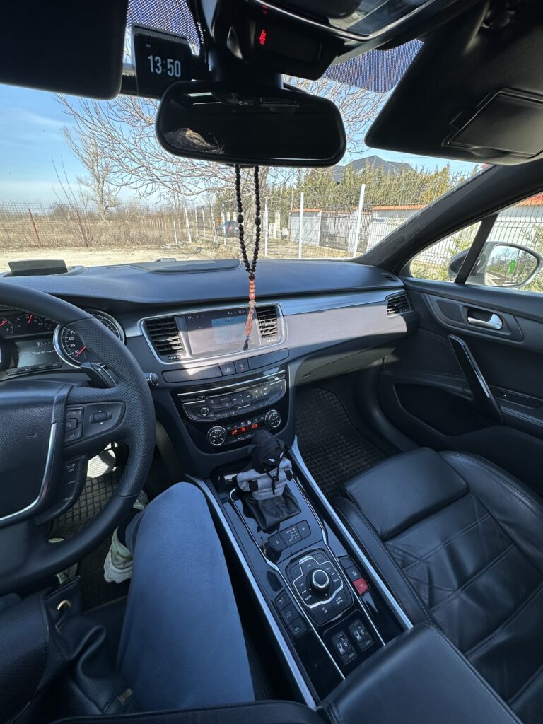 Vând Peugeot 508 GT 2.2 HDI