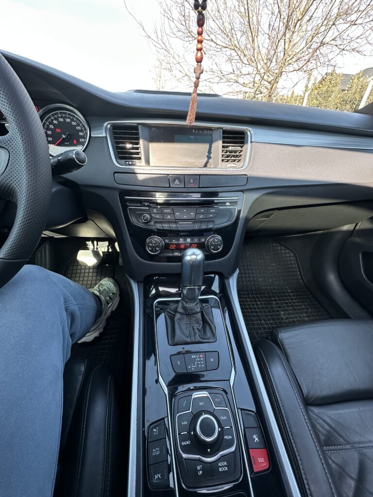 Vând Peugeot 508 GT 2.2 HDI