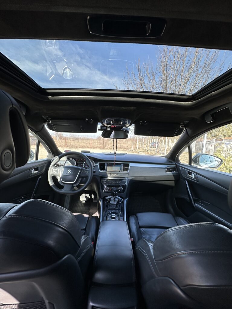 Vând Peugeot 508 GT 2.2 HDI