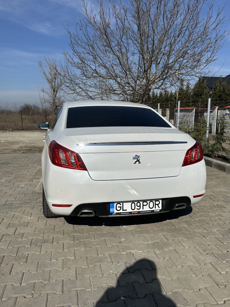 Vând Peugeot 508 GT 2.2 HDI