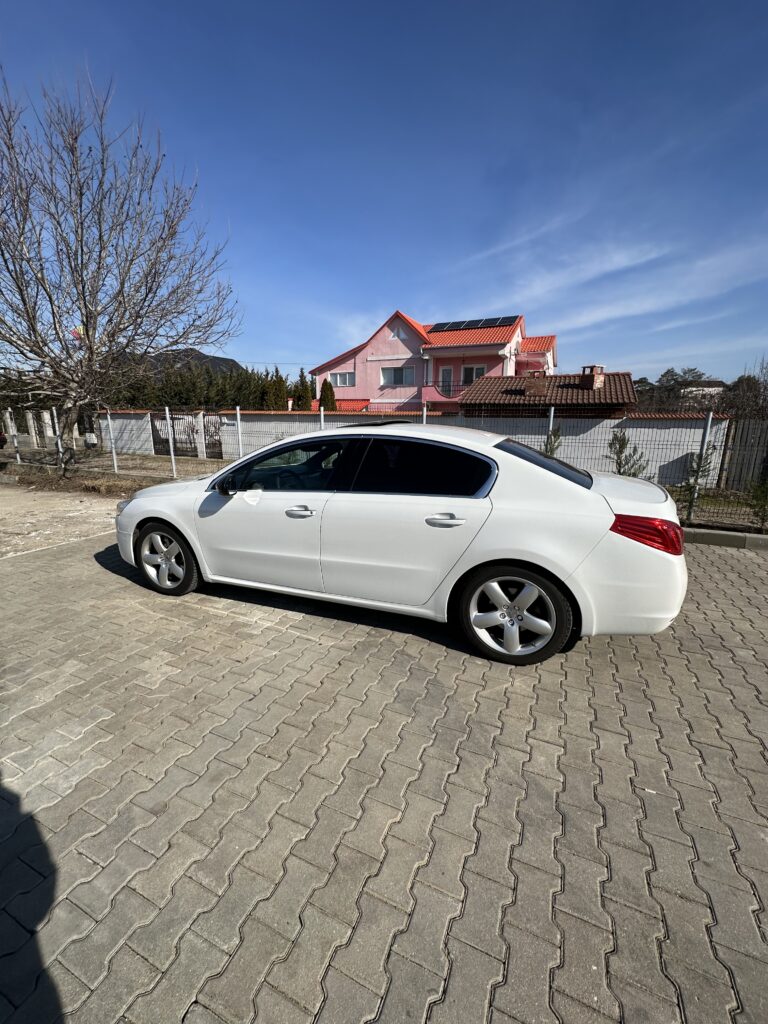 Vând Peugeot 508 GT 2.2 HDI
