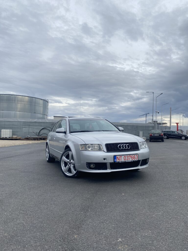 Vând Audi A4 B6