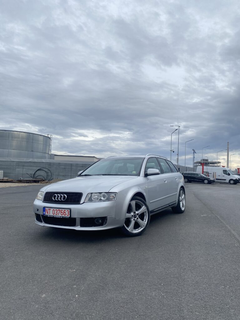 Vând Audi A4 B6