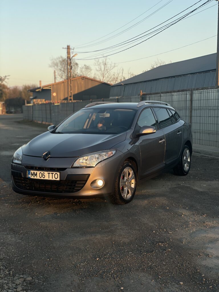 Renault Megane 3