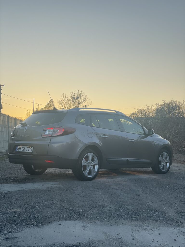 Renault Megane 3