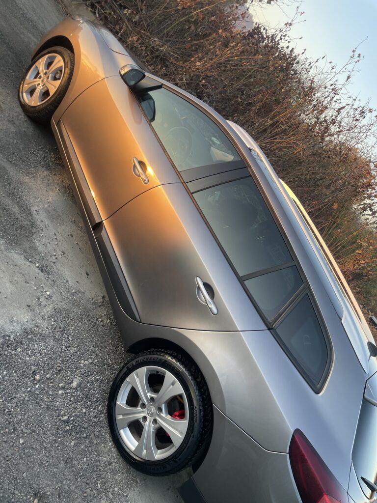 Renault Megane 3