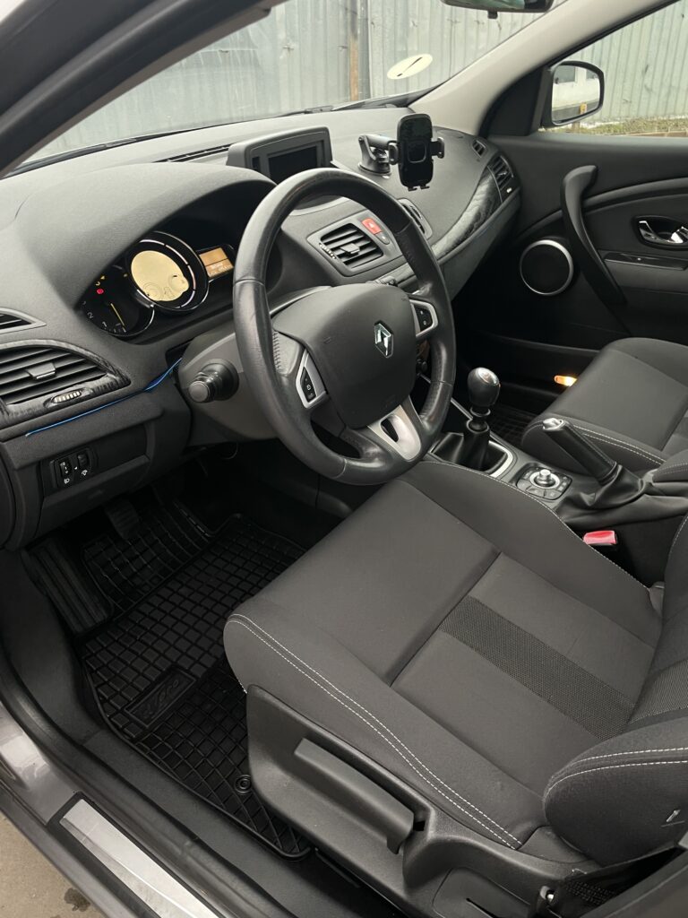 Renault Megane 3