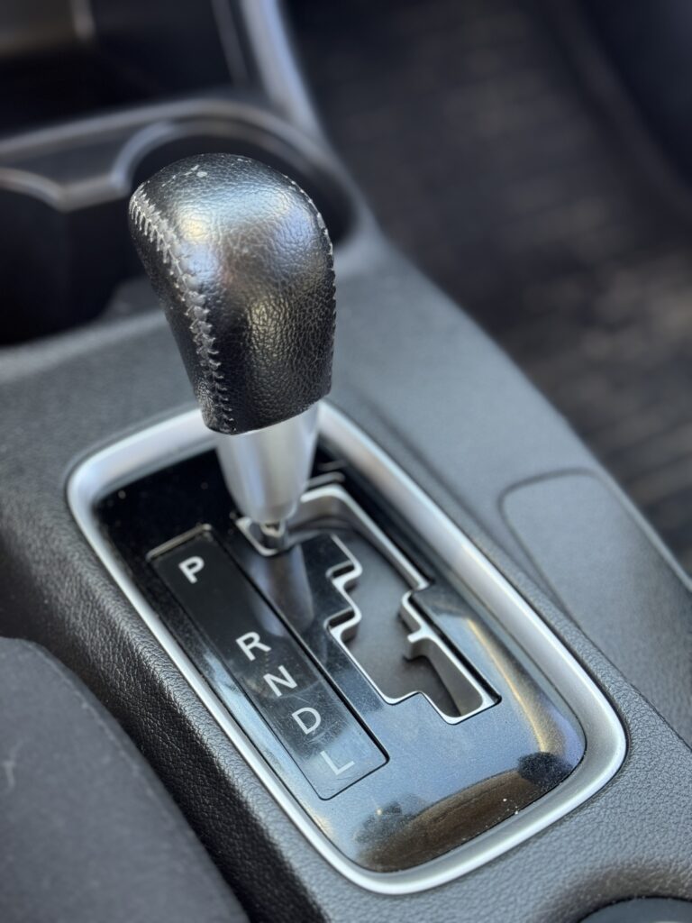 Mitsubishi Outlander 4x4 SUV