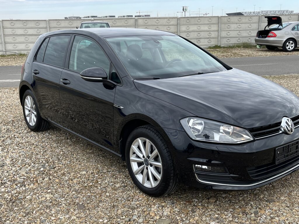 Vw golf7, fabr 2015, 150 cp, 1.4 benzină