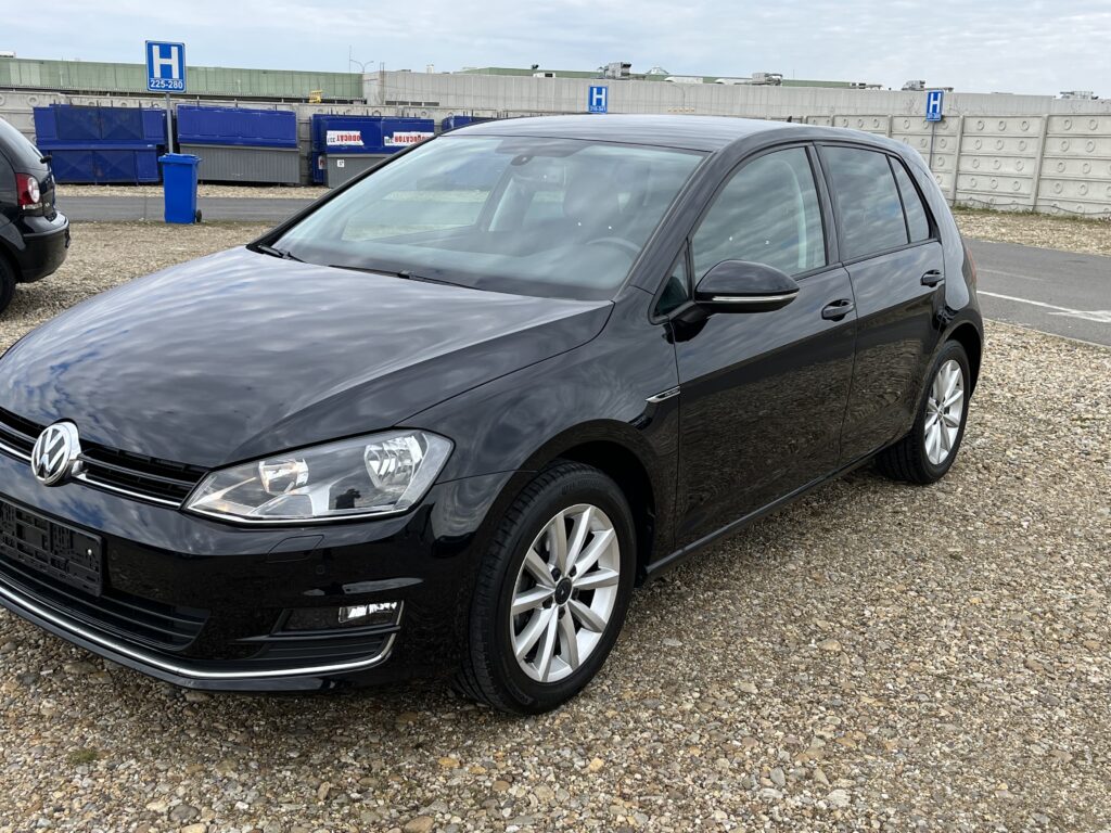 Vw golf7, fabr 2015, 150 cp, 1.4 benzină