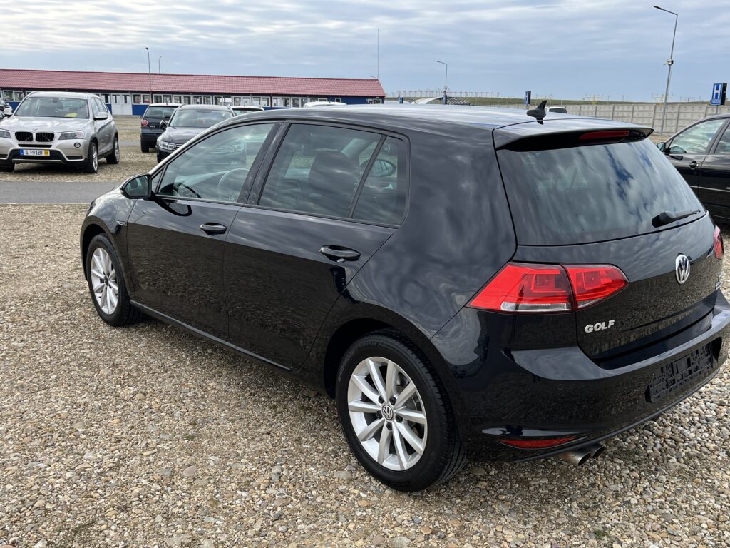 Vw golf7, fabr 2015, 150 cp, 1.4 benzină