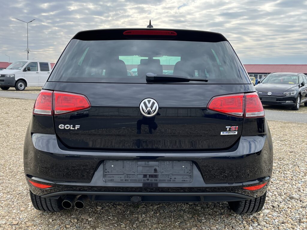 Vw golf7, fabr 2015, 150 cp, 1.4 benzină