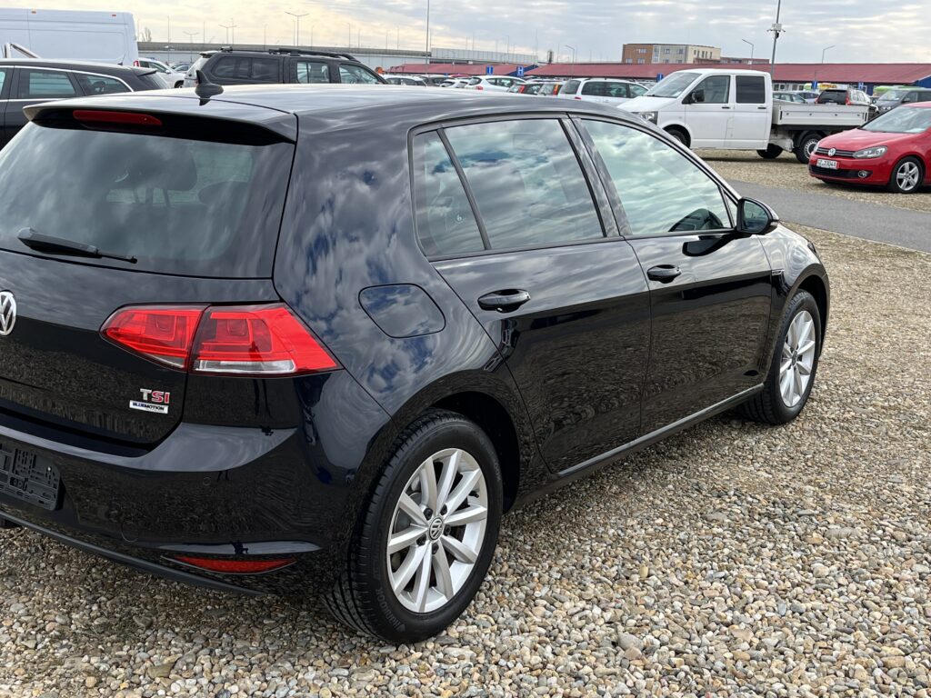 Vw golf7, fabr 2015, 150 cp, 1.4 benzină