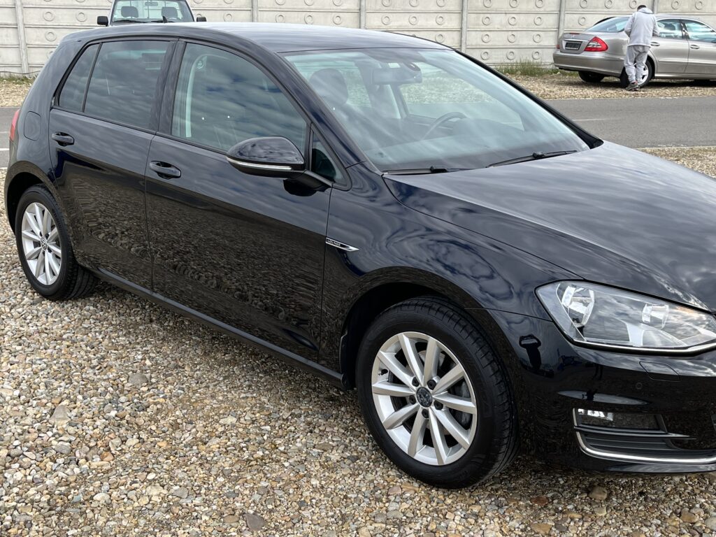 Vw golf7, fabr 2015, 150 cp, 1.4 benzină