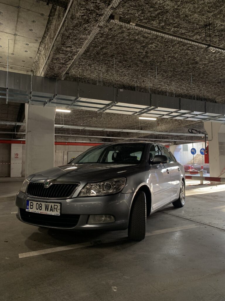 Se vinde Skoda Octavia 2 FL, 2012, 1.2 TSI (al 3 lea proprietar).