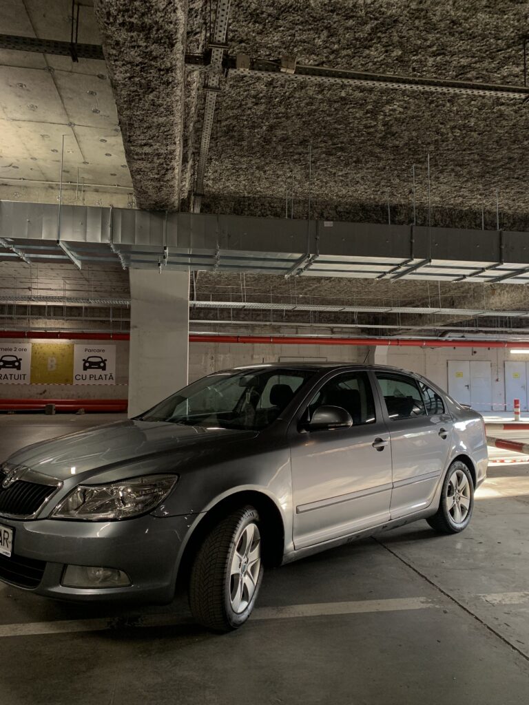 Se vinde Skoda Octavia 2 FL, 2012, 1.2 TSI (al 3 lea proprietar).