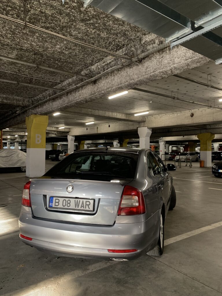 Se vinde Skoda Octavia 2 FL, 2012, 1.2 TSI (al 3 lea proprietar).