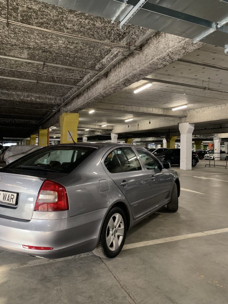 Se vinde Skoda Octavia 2 FL, 2012, 1.2 TSI (al 3 lea proprietar).