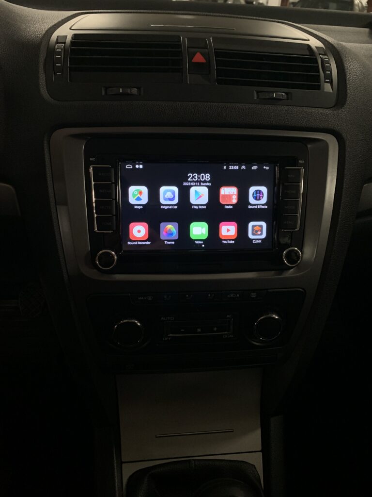 Se vinde Skoda Octavia 2 FL, 2012, 1.2 TSI (al 3 lea proprietar).