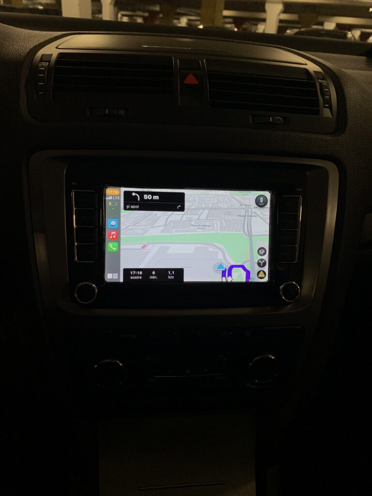 Se vinde Skoda Octavia 2 FL, 2012, 1.2 TSI (al 3 lea proprietar).