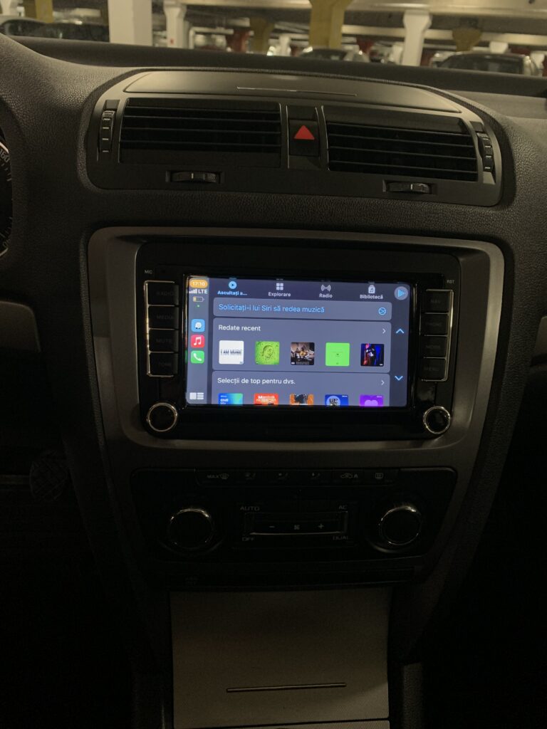 Se vinde Skoda Octavia 2 FL, 2012, 1.2 TSI (al 3 lea proprietar).