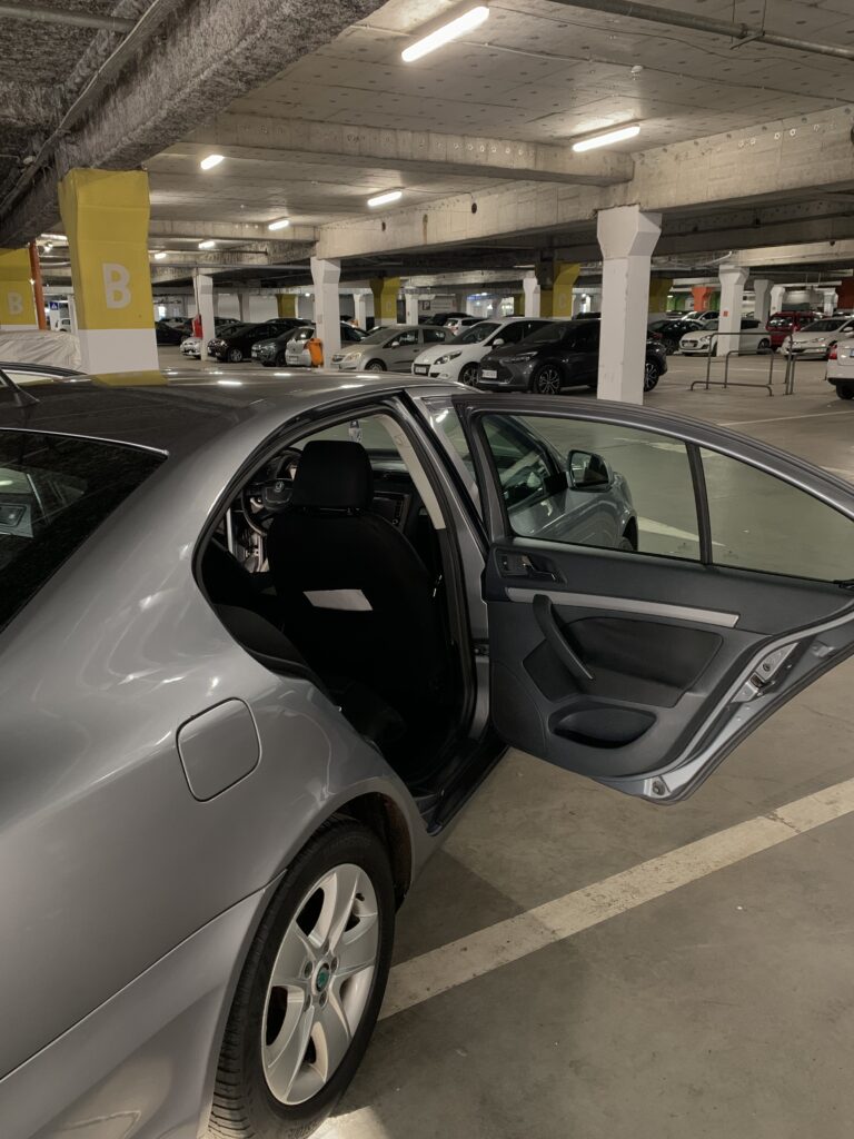 Se vinde Skoda Octavia 2 FL, 2012, 1.2 TSI (al 3 lea proprietar).