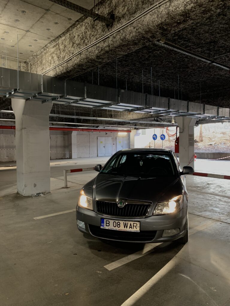Se vinde Skoda Octavia 2 FL, 2012, 1.2 TSI (al 3 lea proprietar).