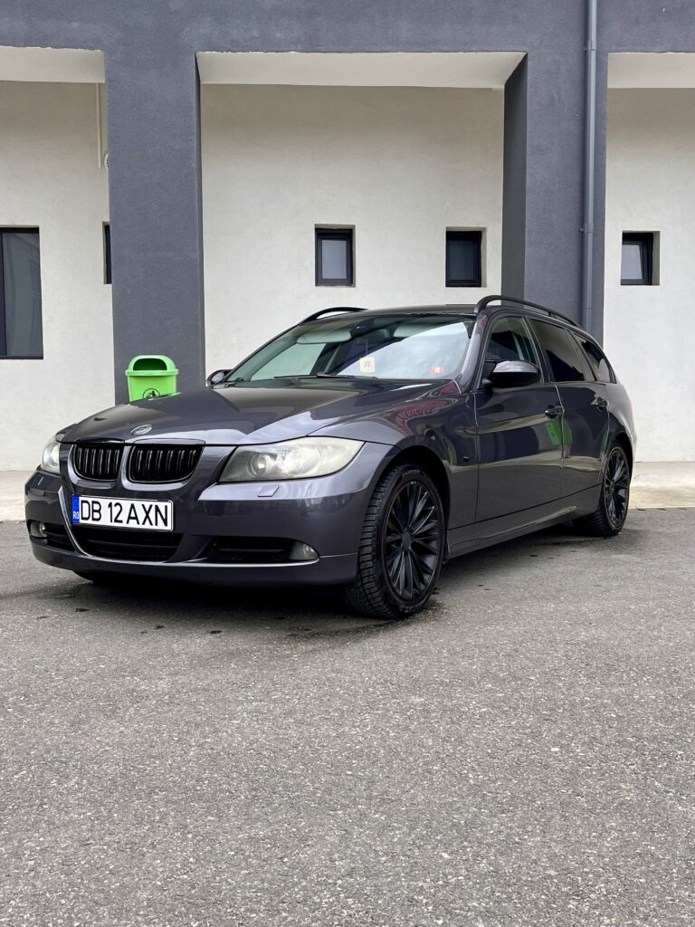 BMW seria 3 e91