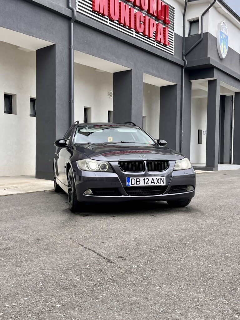 BMW seria 3 e91