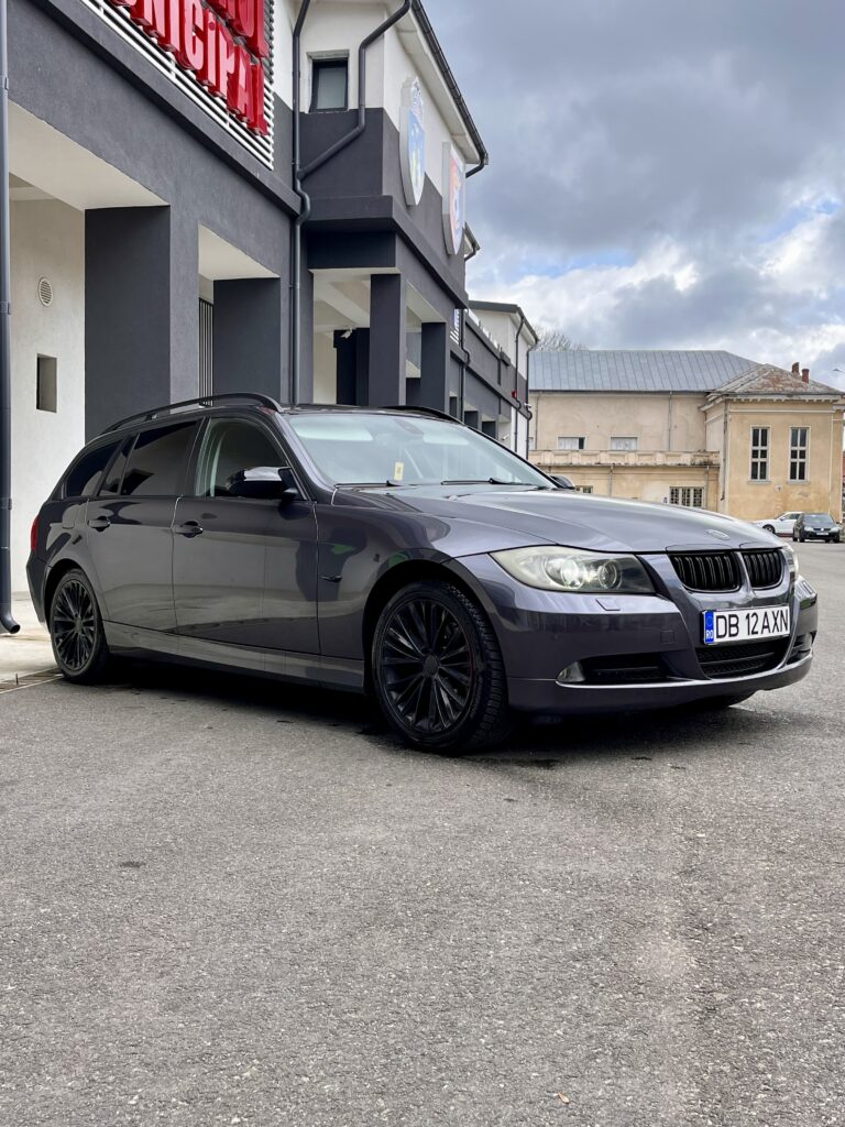 BMW seria 3 e91