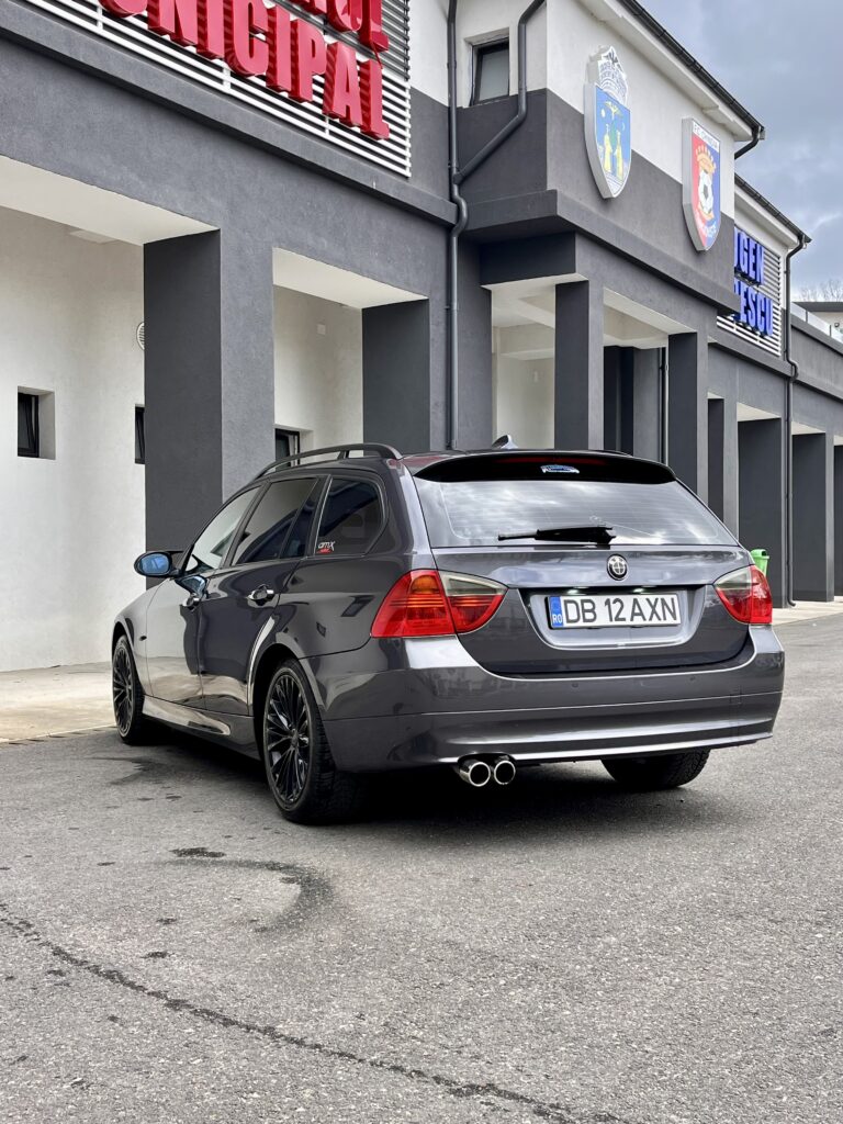 BMW seria 3 e91