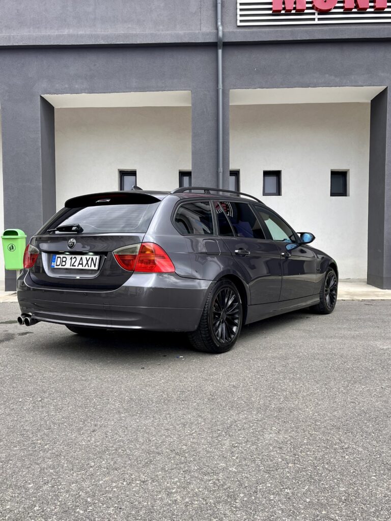 BMW seria 3 e91