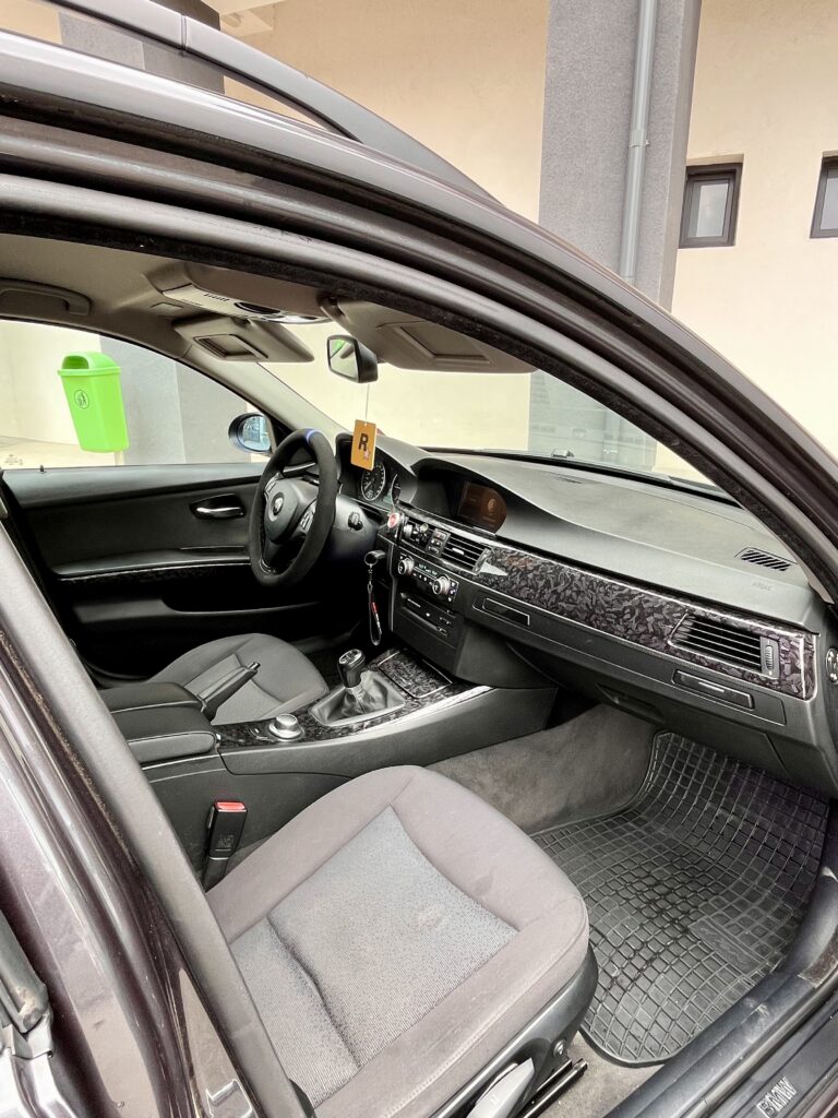 BMW seria 3 e91