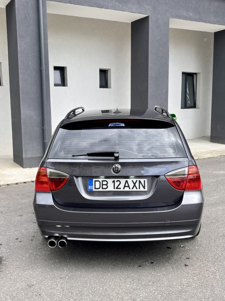BMW seria 3 e91