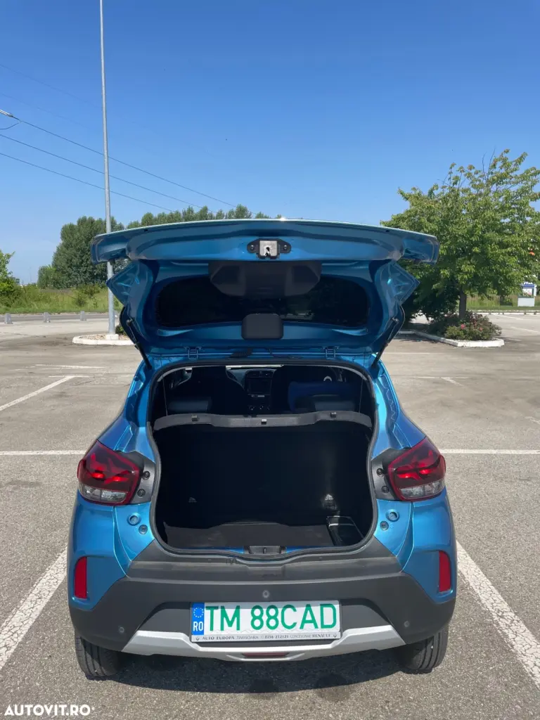 Dacia Spring