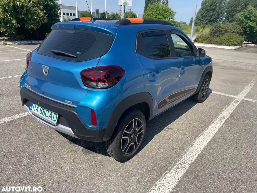 Dacia Spring