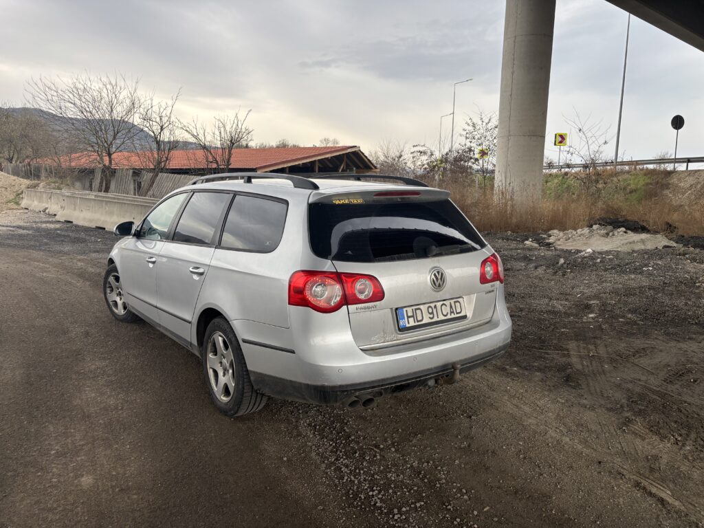 Volkswagen Passat b6 2010