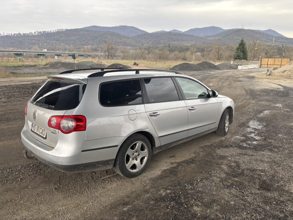 Volkswagen Passat b6 2010