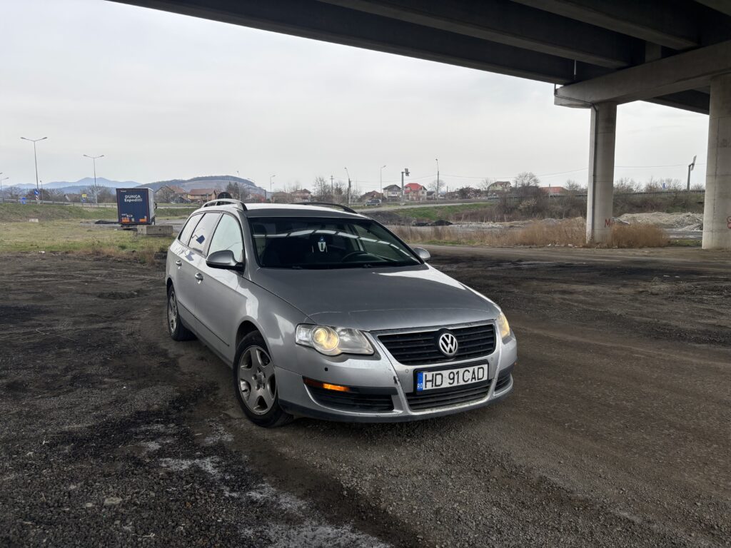 Volkswagen Passat b6 2010