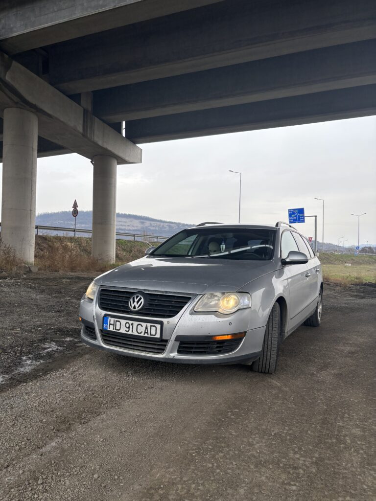 Volkswagen Passat b6 2010