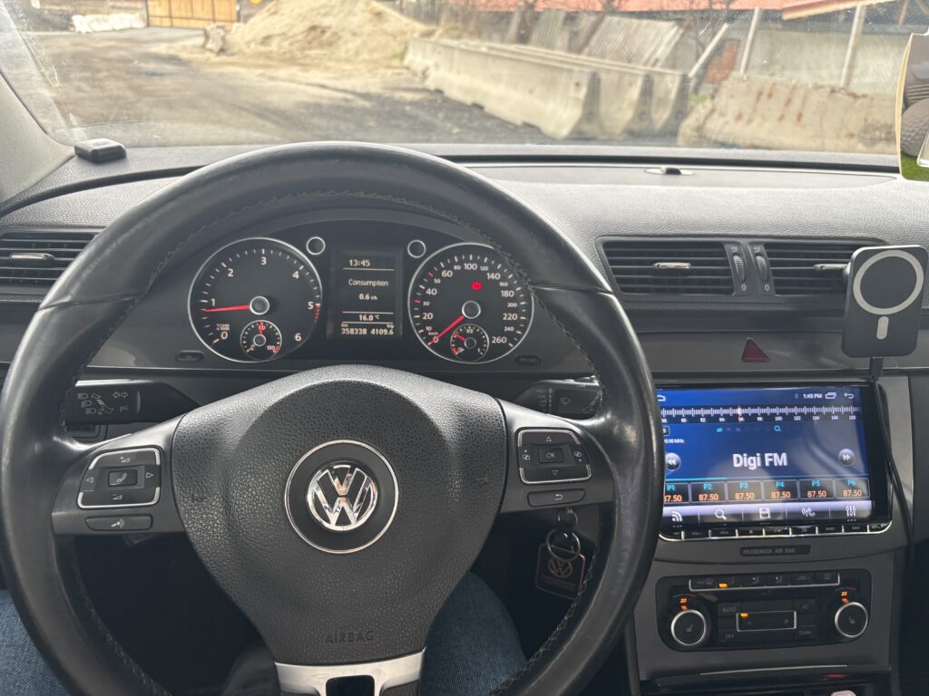 Volkswagen Passat b6 2010