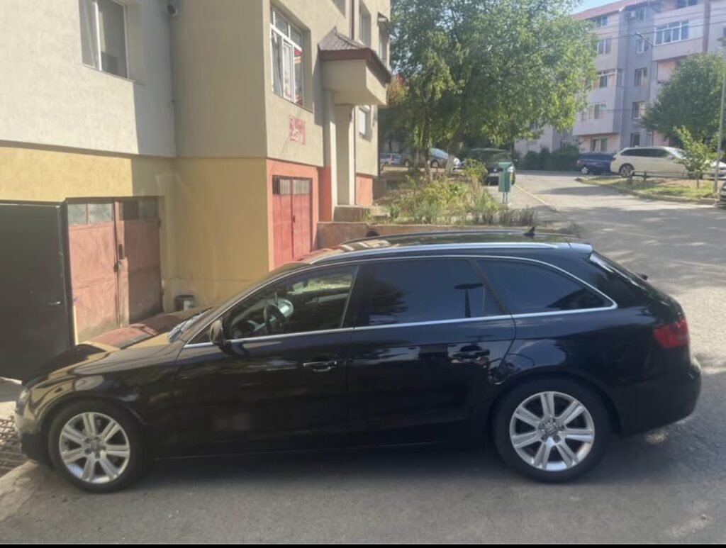 Audi a4 B8