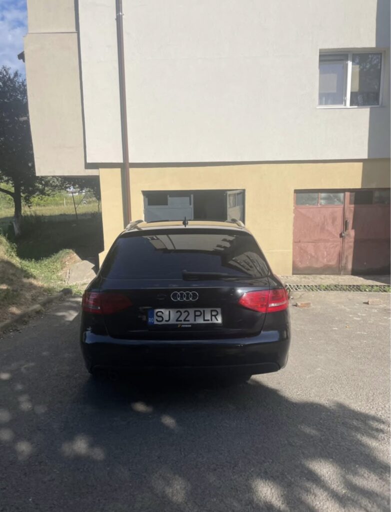 Audi a4 B8