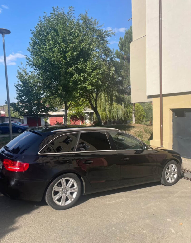 Audi a4 B8