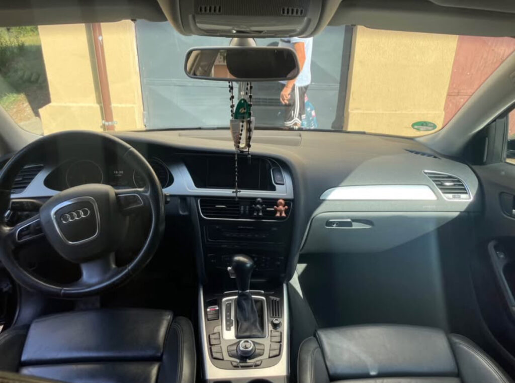 Audi a4 B8