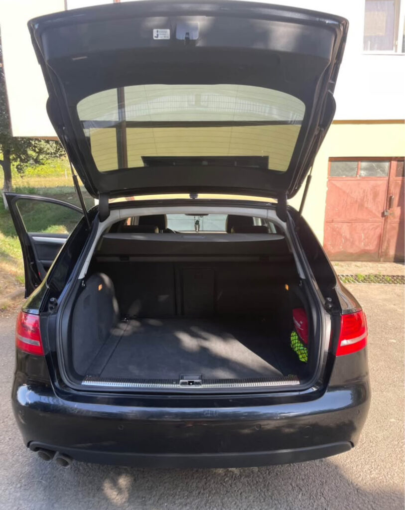 Audi a4 B8